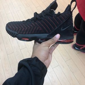Nike Lebron basketball shoes